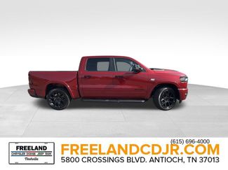 New 2026 RAM 1500 Laramie w/ Night Edition AWD/4WD video 2