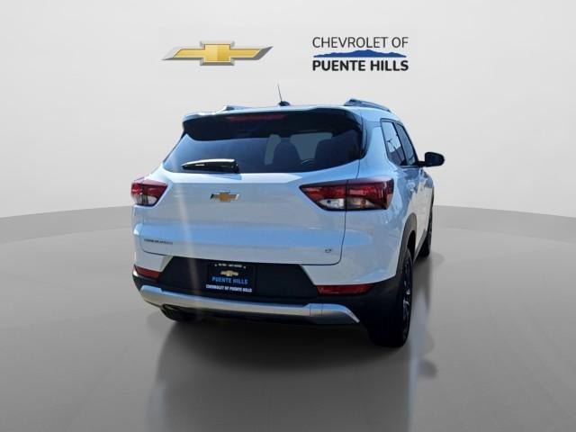 New 2026 Chevrolet TrailBlazer LT w/ Driver Confidence Package FWD image 7