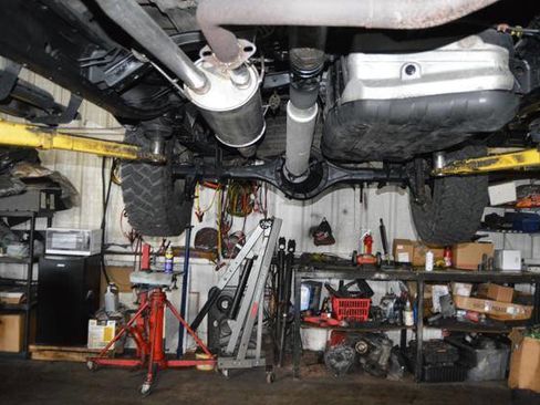 Used 2008 HUMMER H3 Alpha AWD/4WD image 66