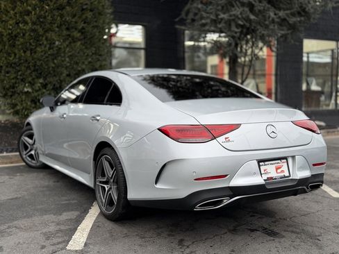 Used 2019 Mercedes-Benz CLS 450 4MATIC image 19