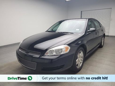 Used 2014 Chevrolet Impala LT w/ LT Sunroof Package image 1