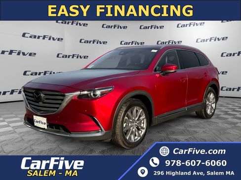 Used 2023 MAZDA CX-9 Grand Touring image 1