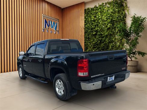 Used 2013 GMC Sierra 1500 SLE w/ Power Tech Package AWD/4WD image 24