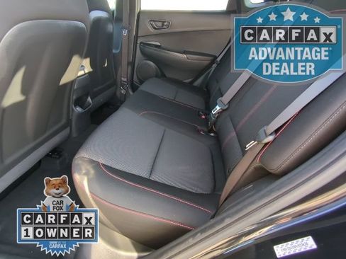 Used 2023 Hyundai Kona N Line w/ Cargo Package image 20