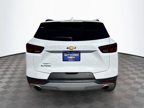 Used 2023 Chevrolet Blazer LT w/ Convenience Package image 6