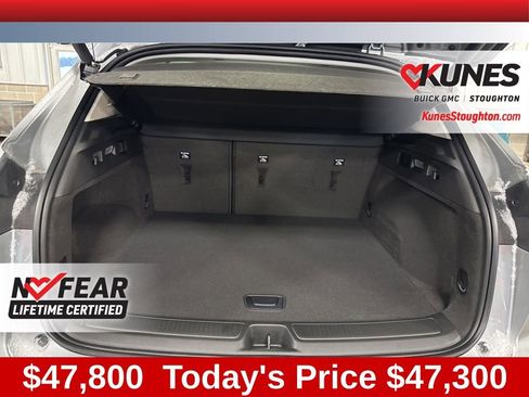 New 2026 Buick Envision Sport Touring image 41