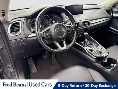 Used 2023 MAZDA CX-9 Touring image 11