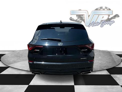 Used 2022 Acura MDX A-Spec AWD/4WD image 3