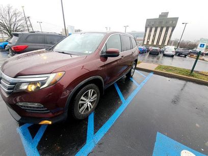 Used 2018 Honda Pilot EX-L