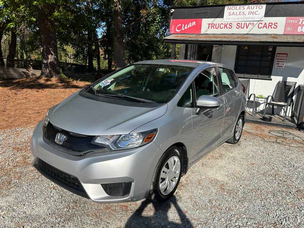 Used 2016 Honda Fit LX image 3