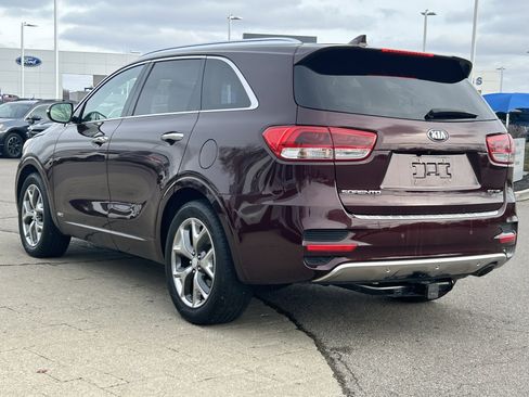 Used 2016 Kia Sorento SX image 5