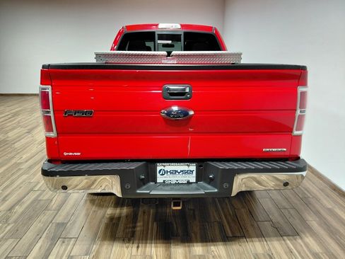 Used 2014 Ford F150 XLT w/ Equipment Group 302A Luxury image 16