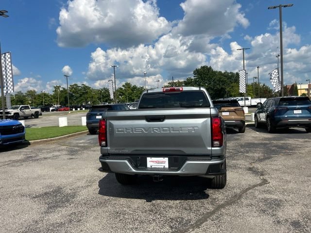 New 2026 Chevrolet Colorado LT w/ Advanced Trailering Package RWD image 4
