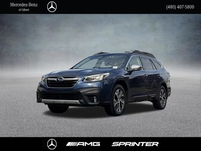 Used 2021 Subaru Outback Touring w/ Popular Package #2