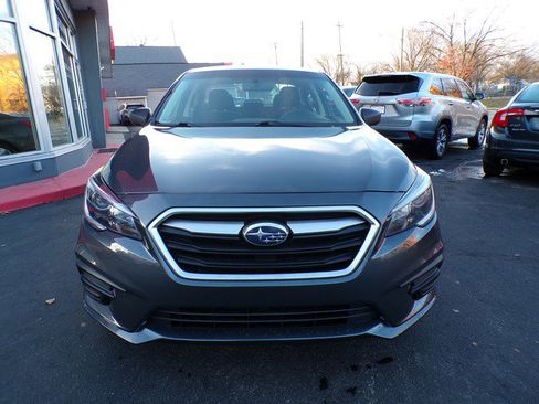 Used 2018 Subaru Legacy 2.5i w/ Popular Package #1 image 2