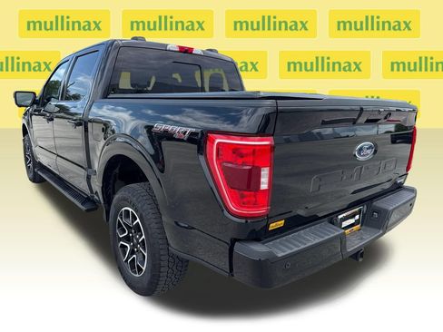 Used 2023 Ford F150 XLT w/ Equipment Group 302A High AWD/4WD image 9
