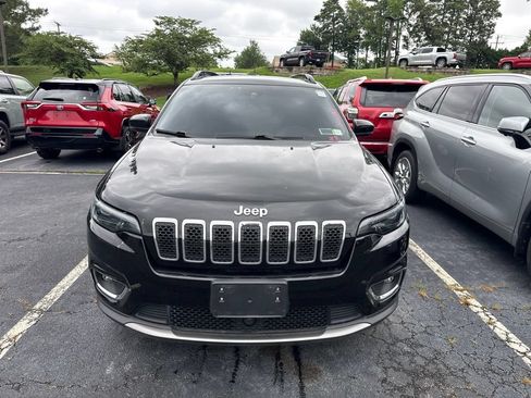 Used 2022 Jeep Cherokee Limited AWD/4WD image 5