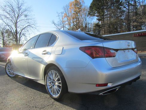 Used 2013 Lexus GS 350 w/ Luxury Pkg image 9