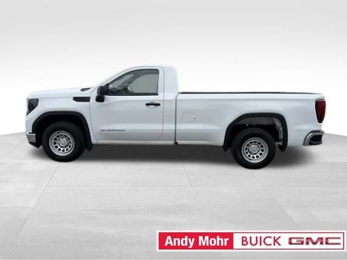 Used 2023 GMC Sierra 1500 Pro w/ Convenience Package RWD image 8