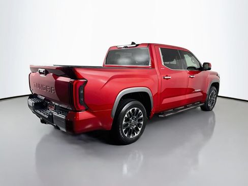 Used 2023 Toyota Tundra Limited AWD/4WD image 5