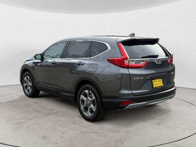 Used 2019 Honda CR-V EX-L image 7