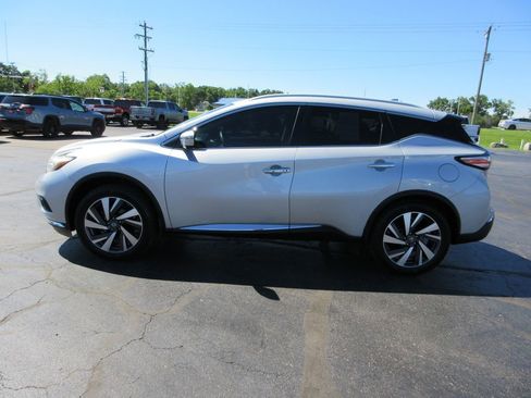 Used 2018 Nissan Murano Platinum AWD/4WD image 9