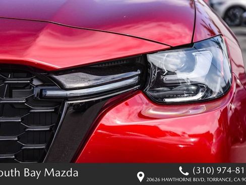 New 2026 MAZDA CX-90 3.3 Turbo S w/ Premium Package AWD/4WD image 4