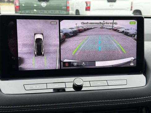 New 2026 Nissan Rogue Platinum w/ Platinum Premium Package image 38