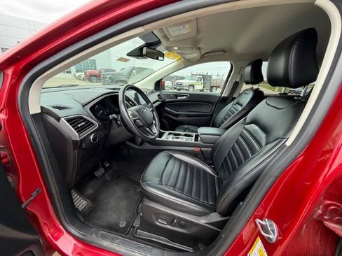 Used 2023 Ford Edge SEL AWD/4WD image 15