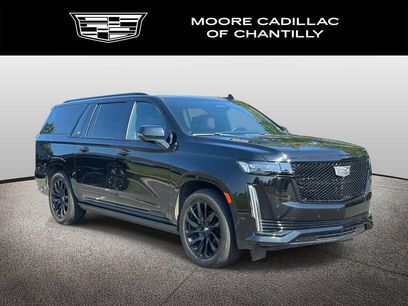 Used 2022 Cadillac Escalade ESV Sport w/ Touring Package