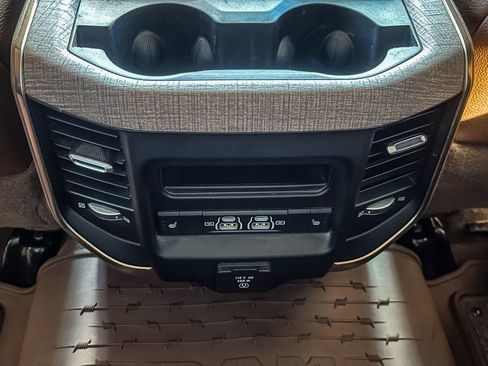 Used 2022 RAM 3500 Limited w/ Body Color Bumper Group image 21