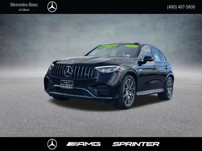 Certified 2025 Mercedes-Benz GLC 43 AMG 4MATIC
