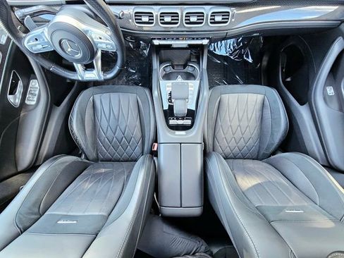 Certified 2021 Mercedes-Benz GLE 53 AMG GLE 53 AMG image 27