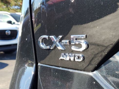 New 2025 MAZDA CX-5 AWD 2.5 S w/ Preferred Package image 6