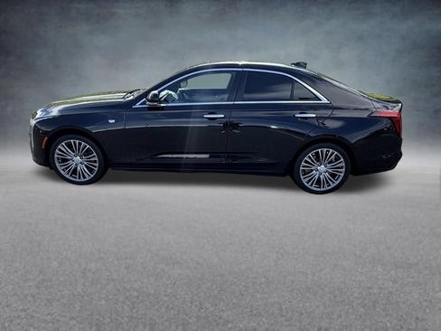 Used 2020 Cadillac CT4 Premium Luxury AWD/4WD image 2