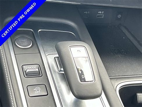 Certified 2025 INFINITI QX60 Autograph w/ Cargo Package image 37