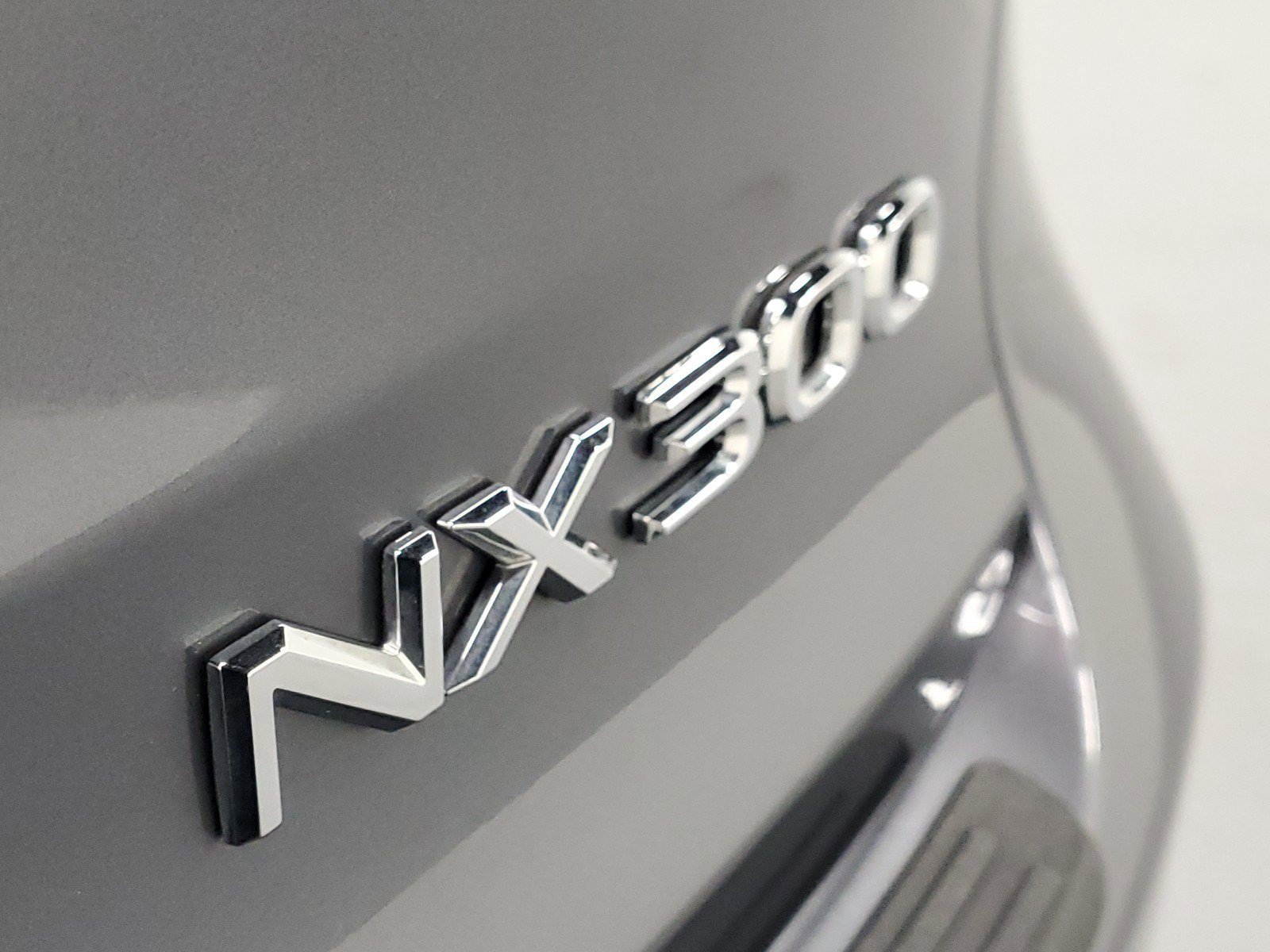 Used 2021 Lexus NX 300 F Sport w/ F Sport Premium Package FWD image 9