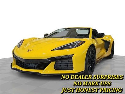 New 2026 Chevrolet Corvette Z06 w/ Battery Protection Package