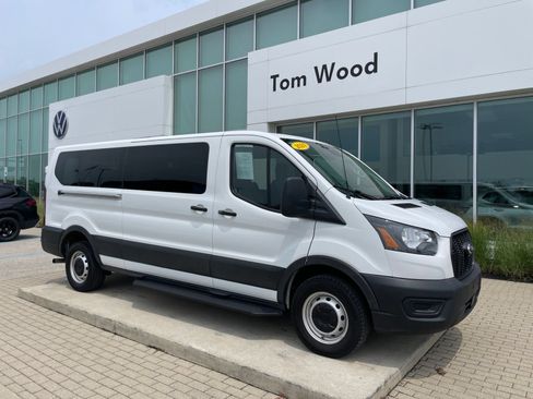 Used 2024 Ford Transit 350 XL RWD image 61