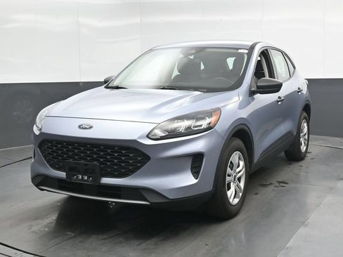 Used 2022 Ford Escape S AWD/4WD image 8