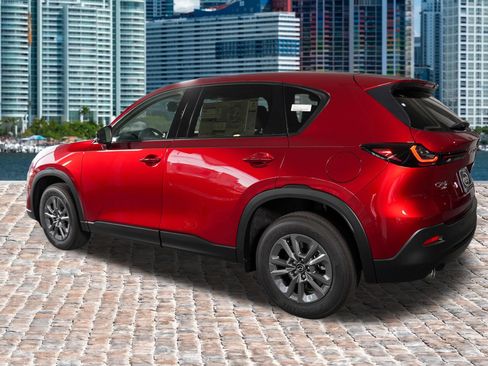 New 2026 MAZDA CX-5 Select AWD/4WD image 12