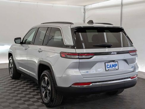 Used 2024 Jeep Grand Cherokee Limited 4xe image 4