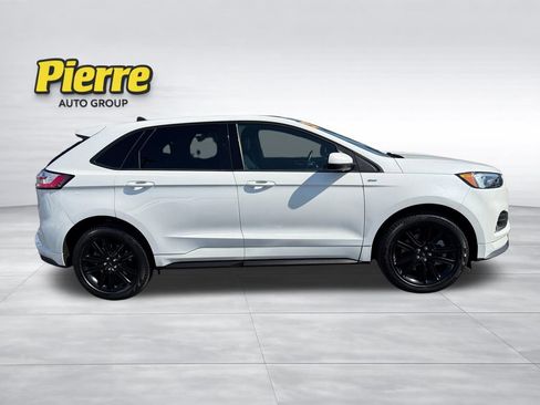 Certified 2023 Ford Edge ST-Line AWD/4WD image 3