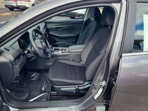 New 2025 Nissan Sentra S image 11