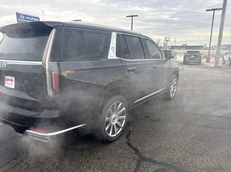 Certified 2022 Cadillac Escalade Premium Luxury Platinum video 3