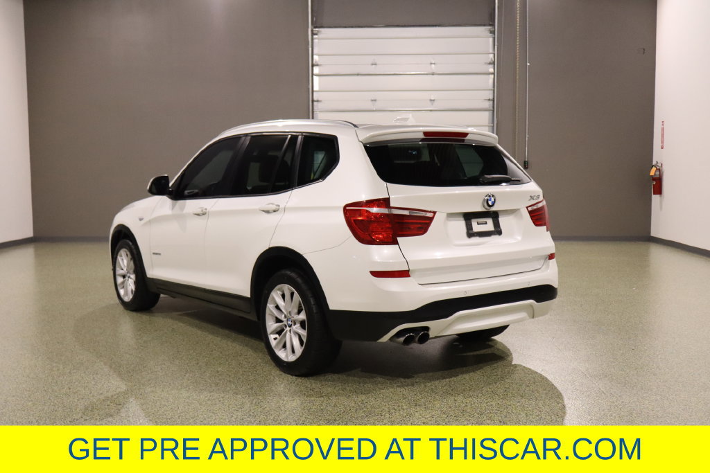 Used 2017 BMW X3 sDrive28i RWD image 7