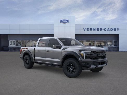 New 2025 Ford F150 Raptor image 7