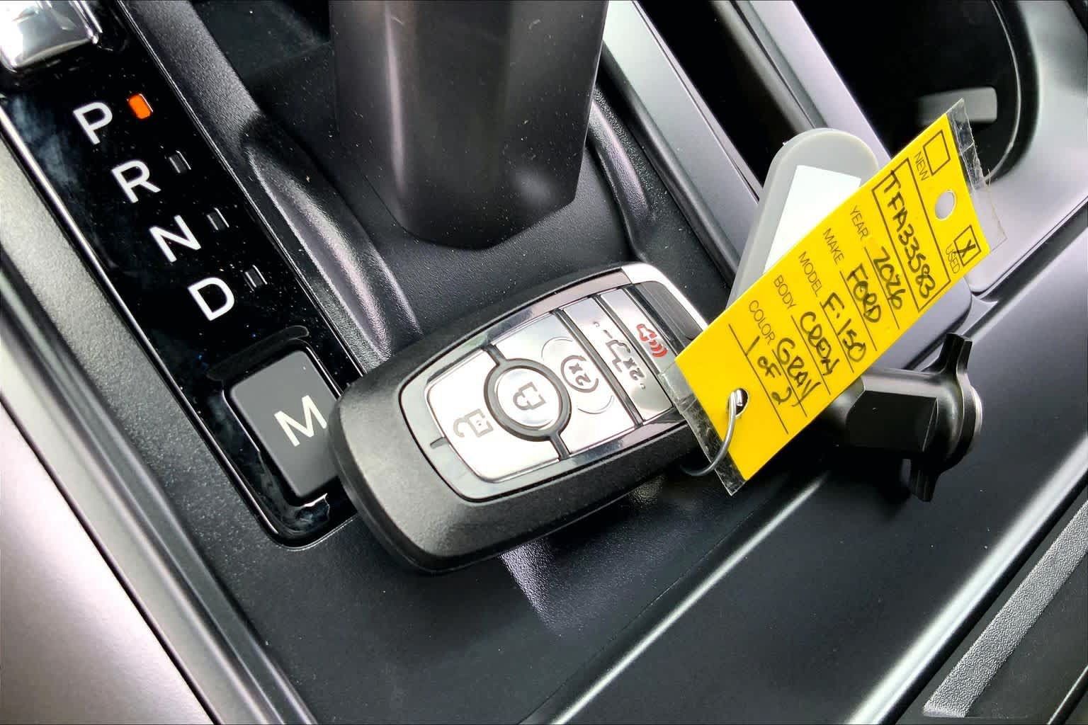 Used 2026 Ford F150 Tremor w/ Bed Utility Package AWD/4WD image 15