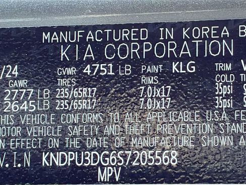 Used 2025 Kia Sportage LX FWD image 39