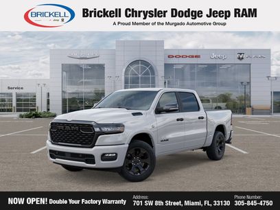 New 2026 RAM 1500 Big Horn